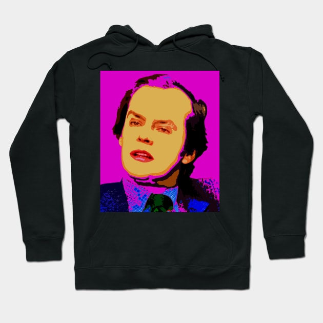 jack nicholson Hoodie by oryan80